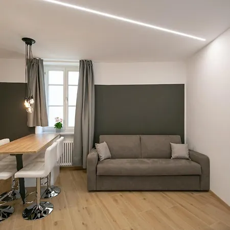 Apartment Central Apartment Bolzano