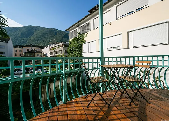 Apartment Central * Bolzano