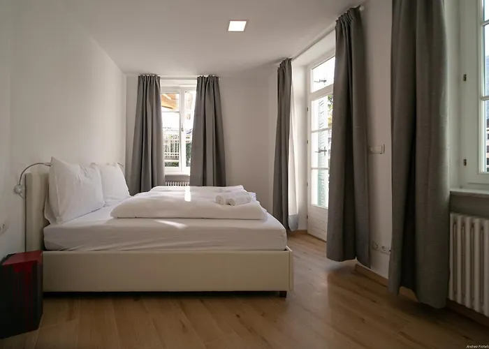 Apartment Central Appartamento Bolzano