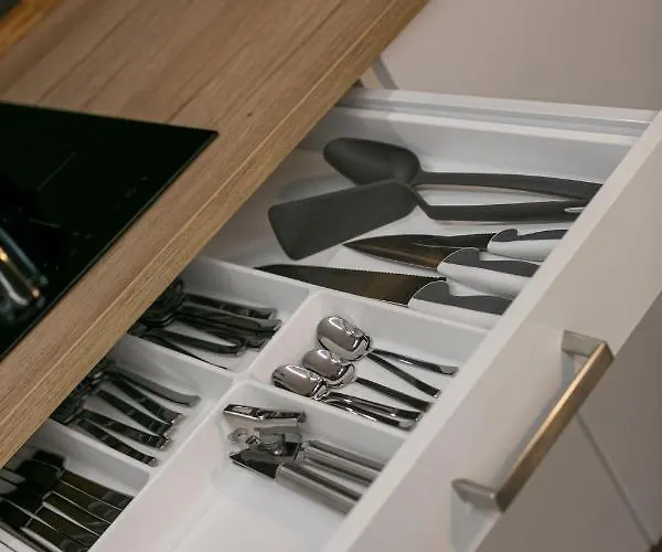 Apartment Central Appartamento