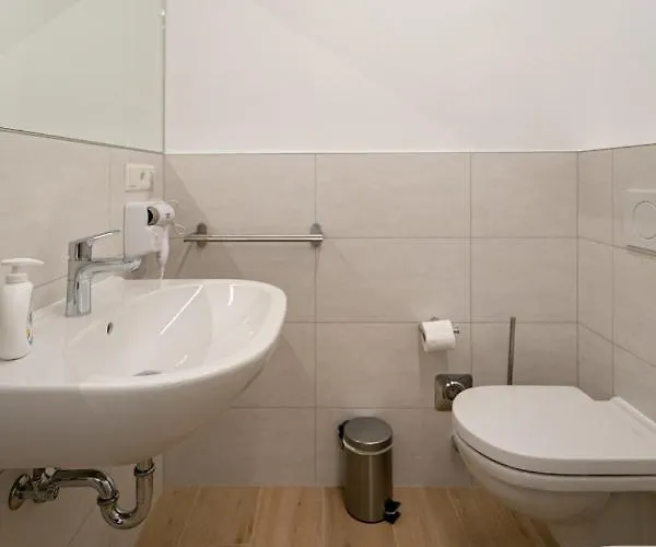 Апартаменты Apartment Central Больцано