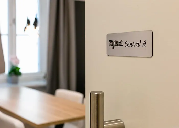 Apartment Central Больцано