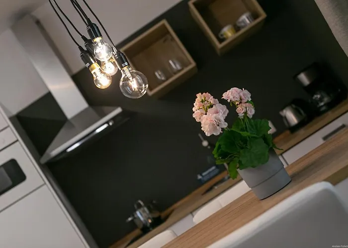 Apartment Central Апартаменты *