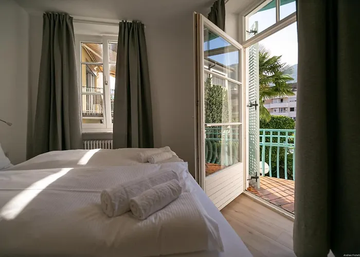 Apartment Central Bolzano