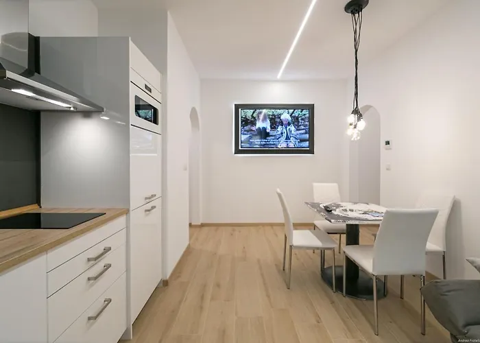 Apartment Central Апартаменты Больцано